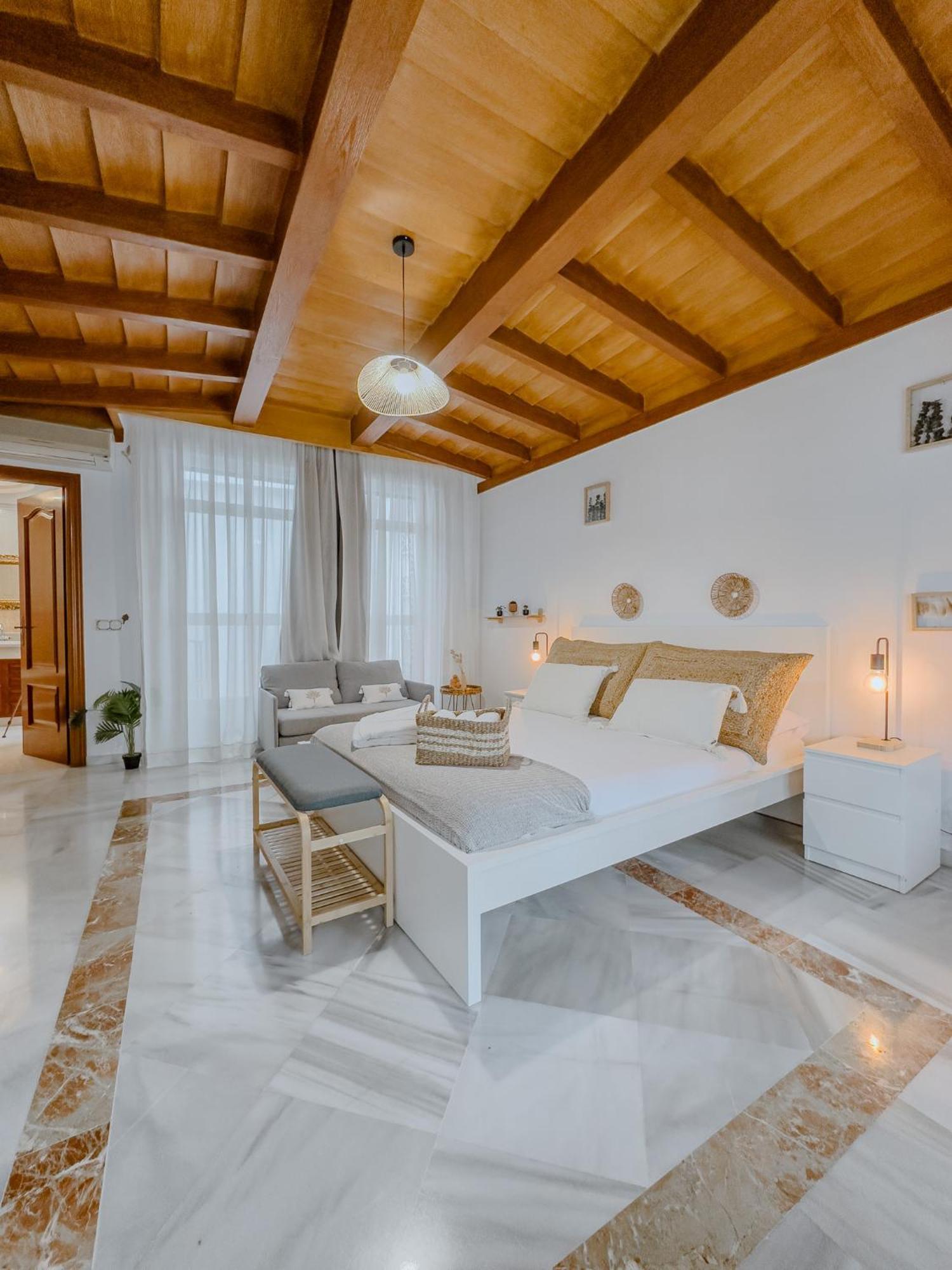 Maison d'hôtes El Mirador De La Consentida & Boutique