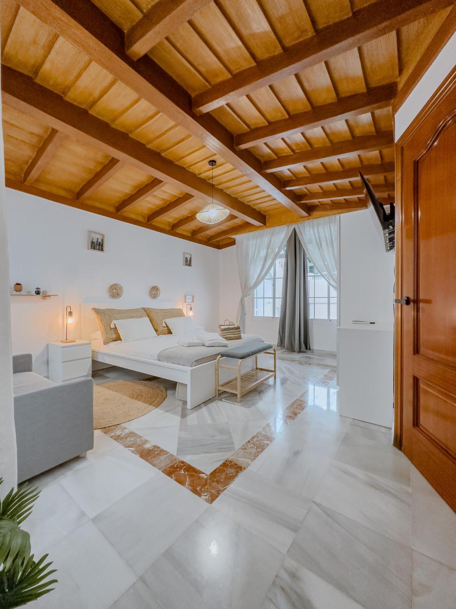 Maison d'hôtes El Mirador De La Consentida & Boutique *