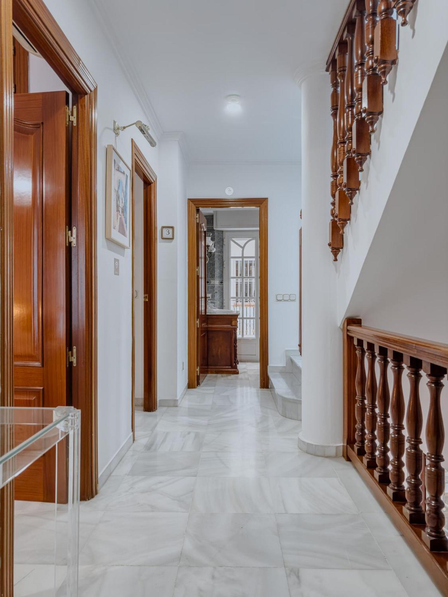 Maison d'hôtes El Mirador De La Consentida & Boutique *